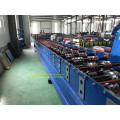 Steel deck roll forming machine for villa house